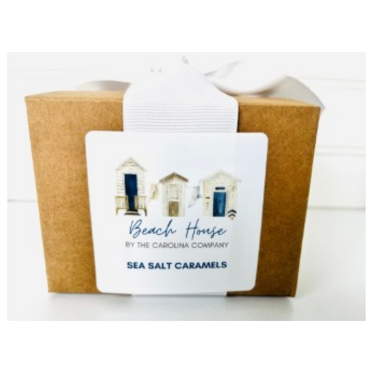 Beach House Sea Salt Caramels
