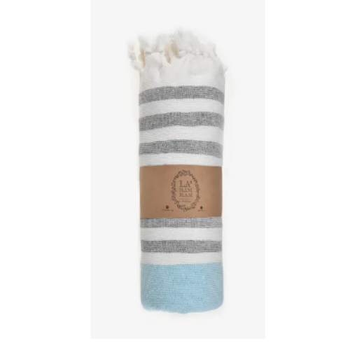 Luxury Cotton Beach Towel/Throw Blanket