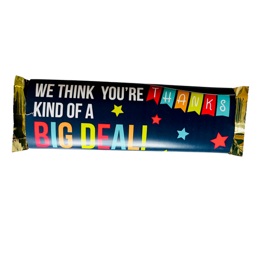 Big Deal Candy Bar