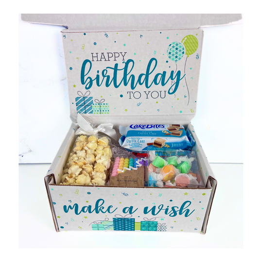 Birthday Gift Box