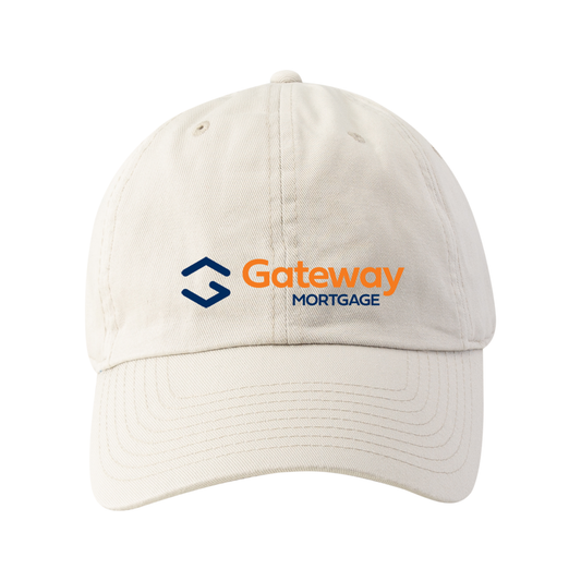 Branded Baseball Cap