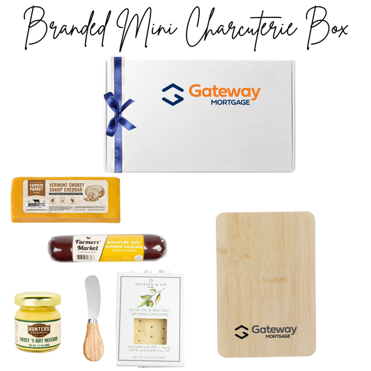 Branded Mini Charcuterie Bundle