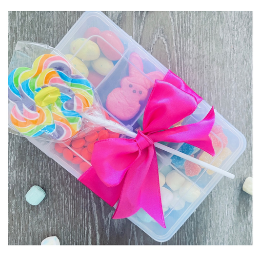 Candy Snackle Box/Easter Gift