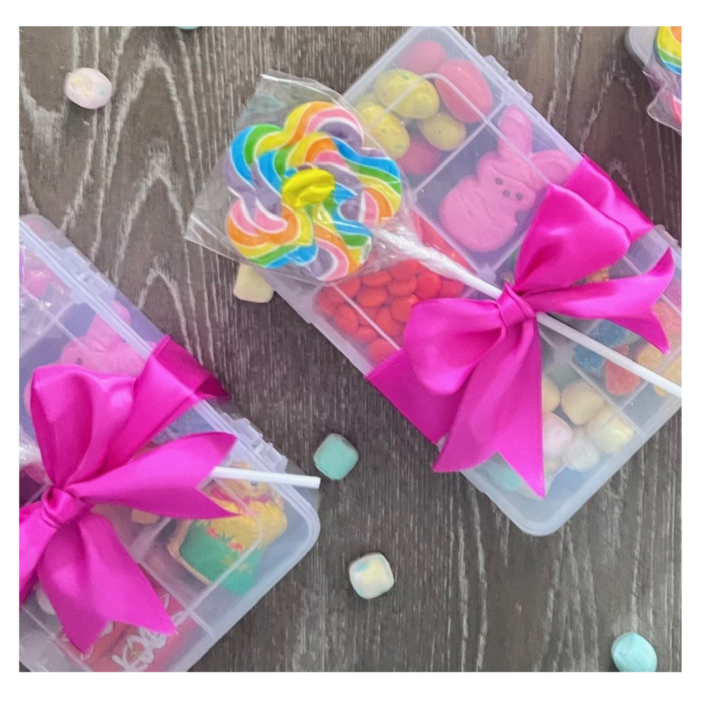 Candy Snackle Box/Easter Gift