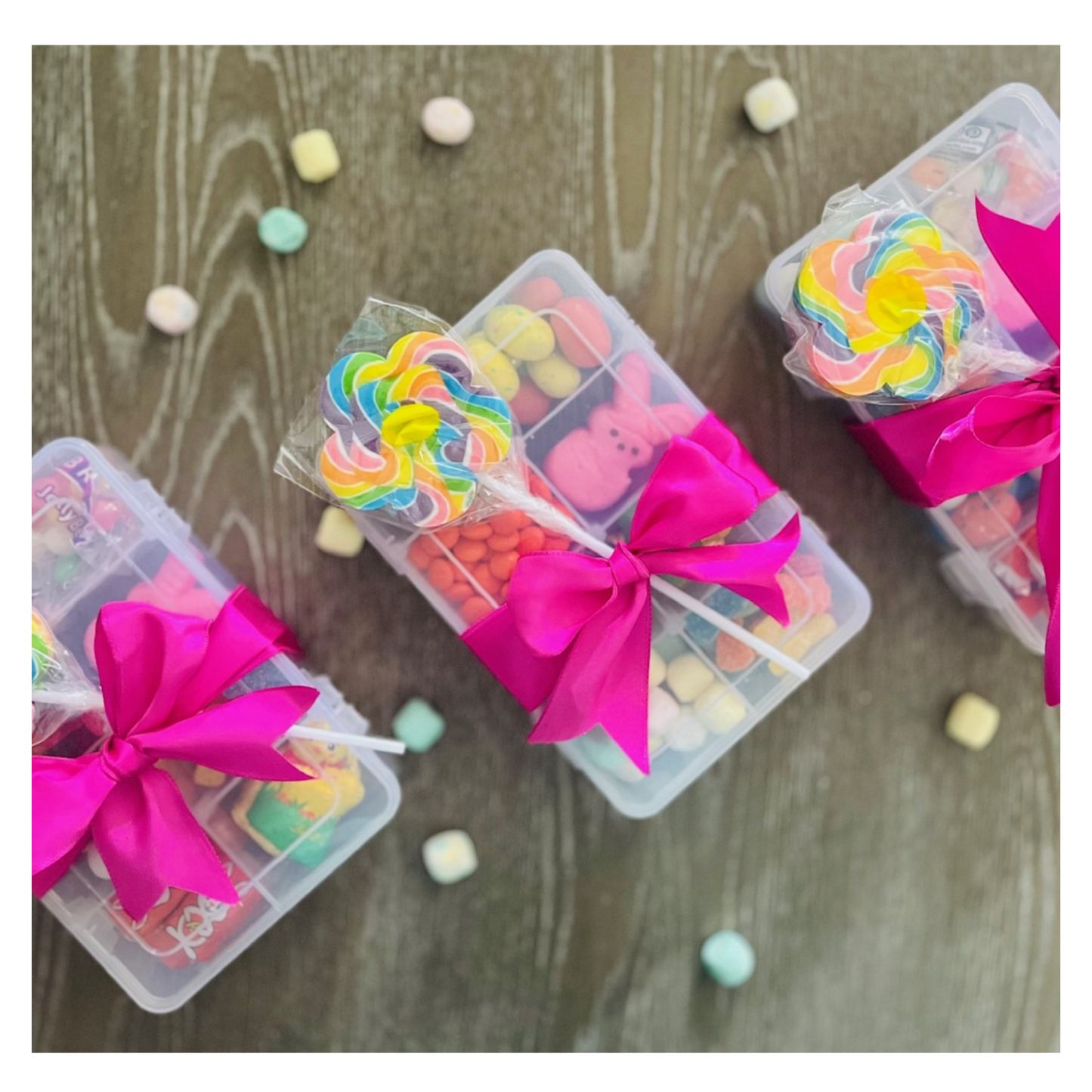 Candy Snackle Box/Easter Gift