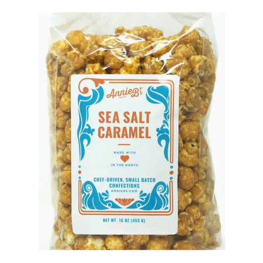 Artisan Caramel Popcorn