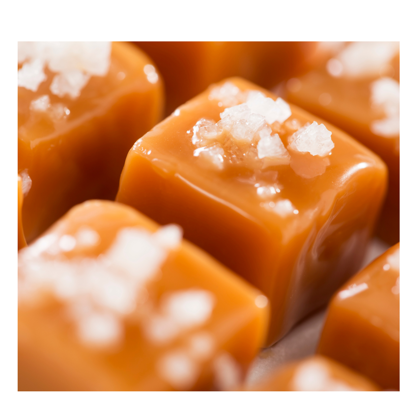 Sea Salt Caramels