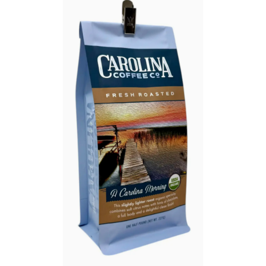NC Carolina Morning Coffee