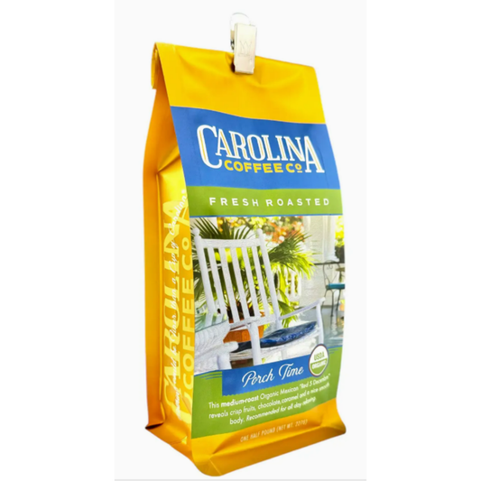 N.C. Carolina Coffee Co- Porch Time Blend
