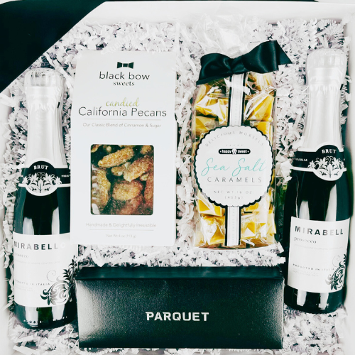 Prosecco Sweet & Salty Gift Box