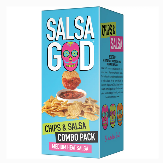 Chips & Salsa Pack