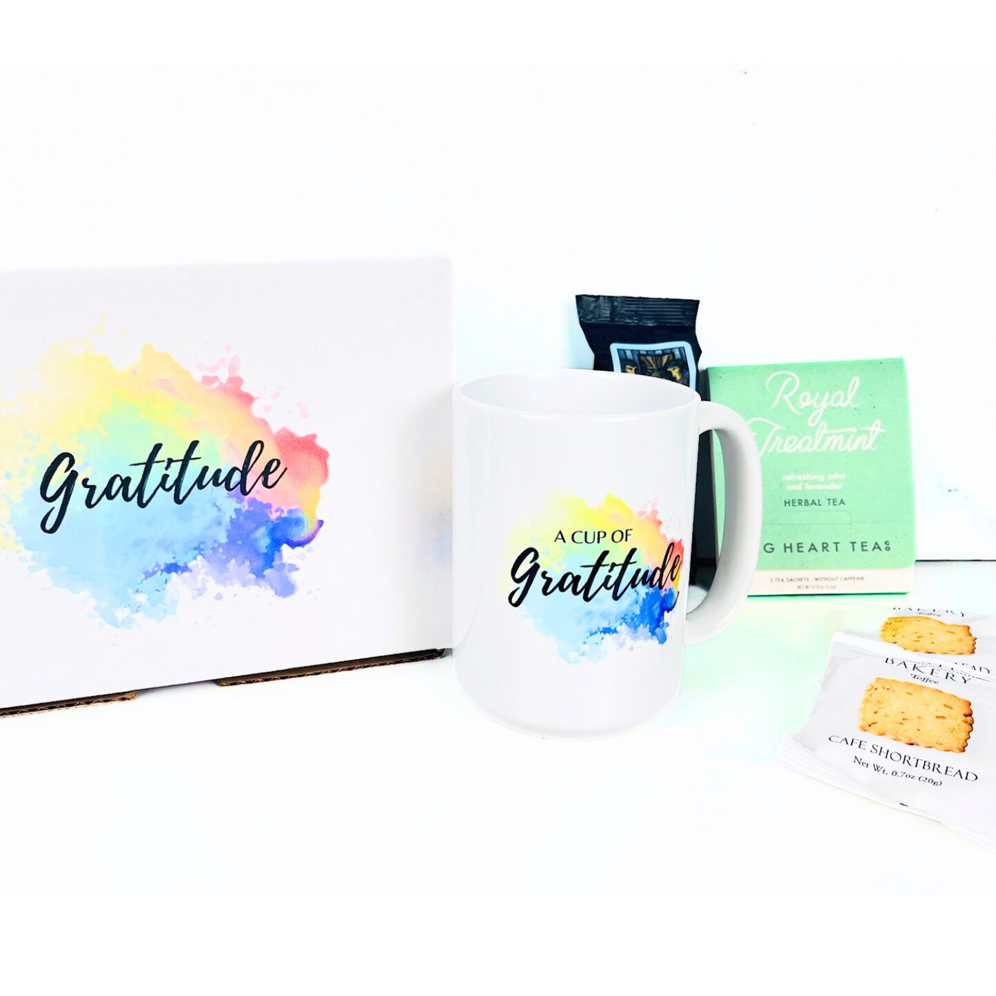 Cup of Gratitude Gift Box