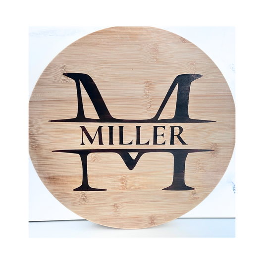 Cutting Board Round