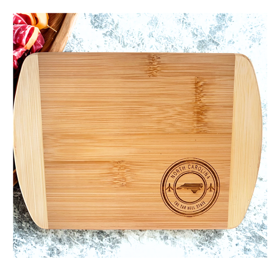 North Carolina Cutting Board/NC Bar Board