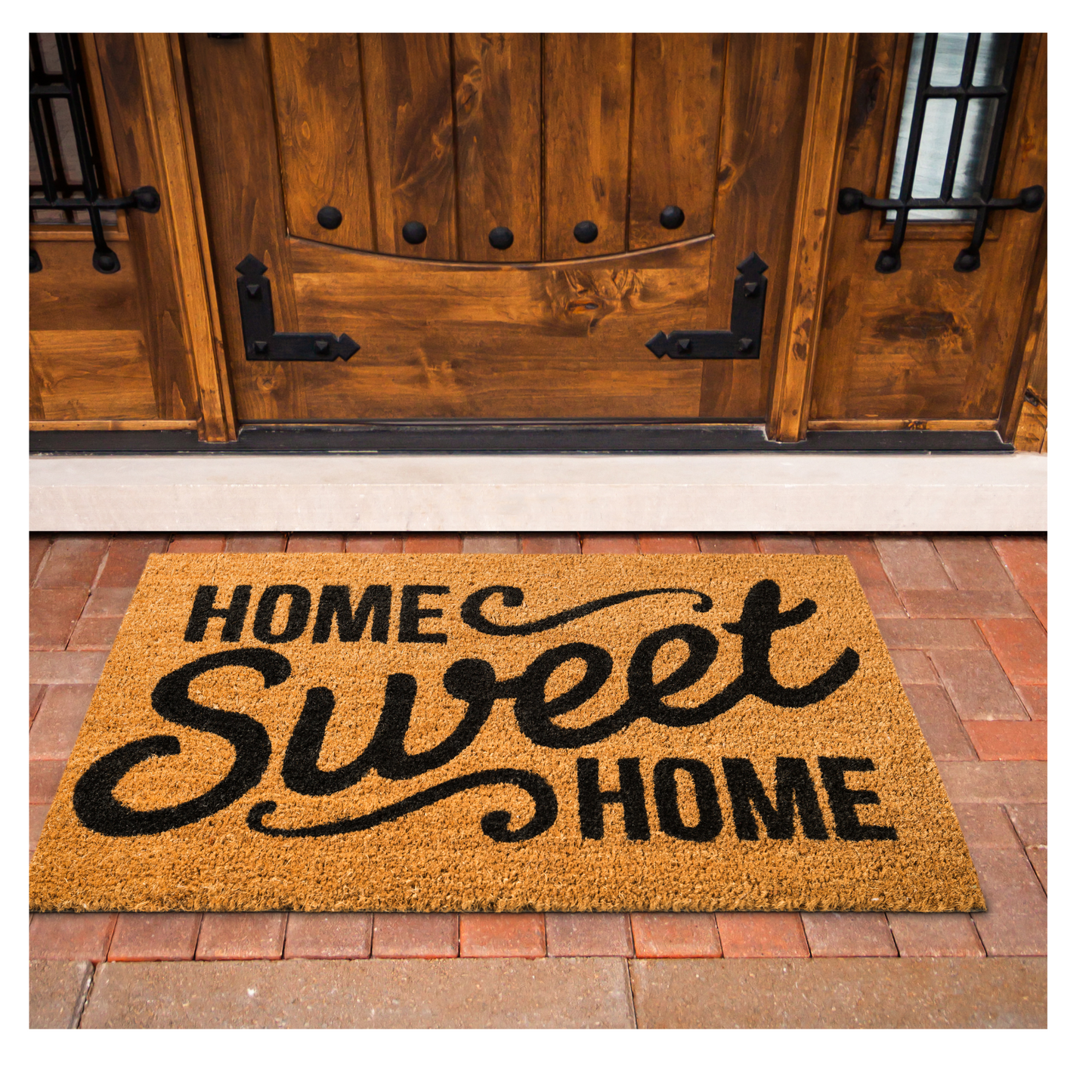 Door Mat Personalized