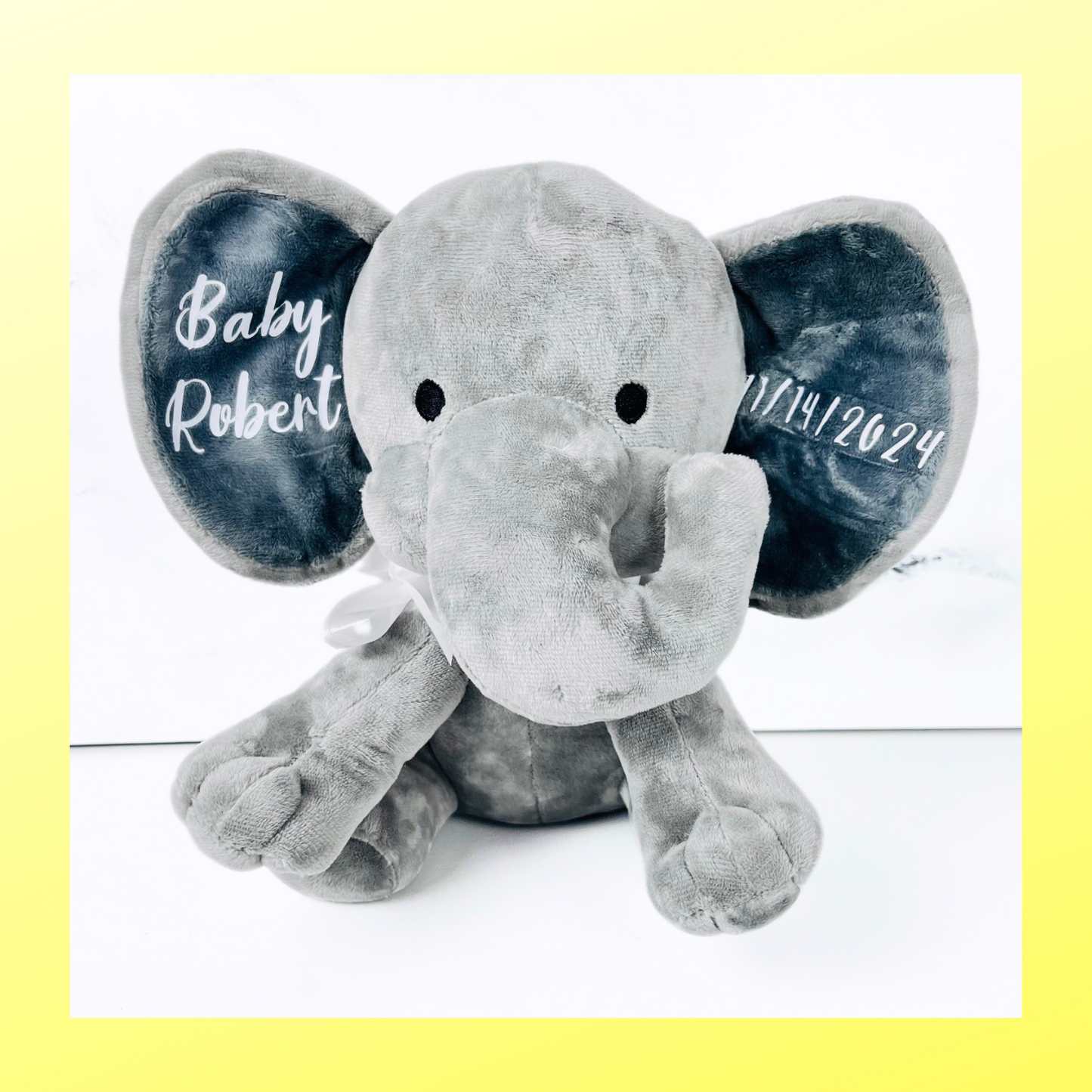 Elephant Personalized