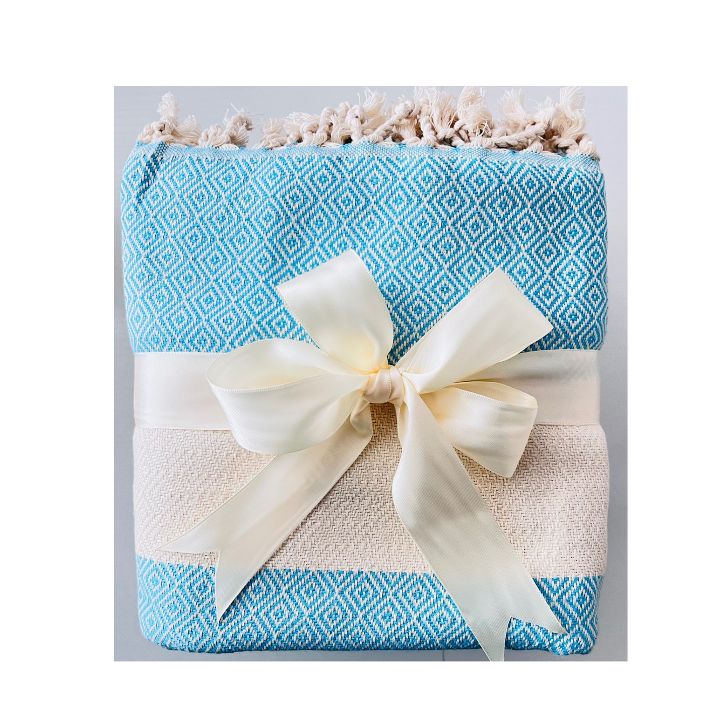 Wedding & Event Gift Box - Beach Light Blue