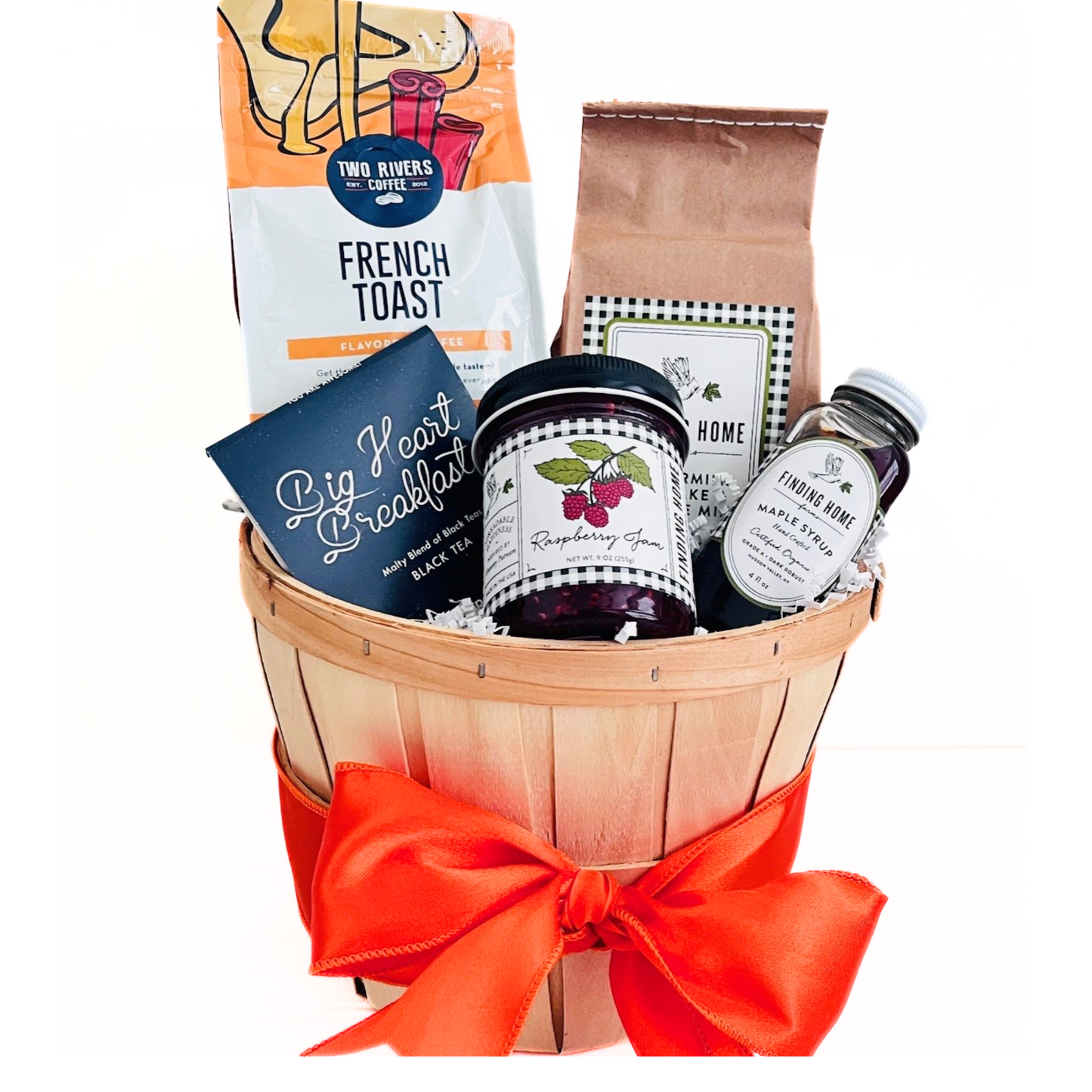 Fall Brunch Gift Basket