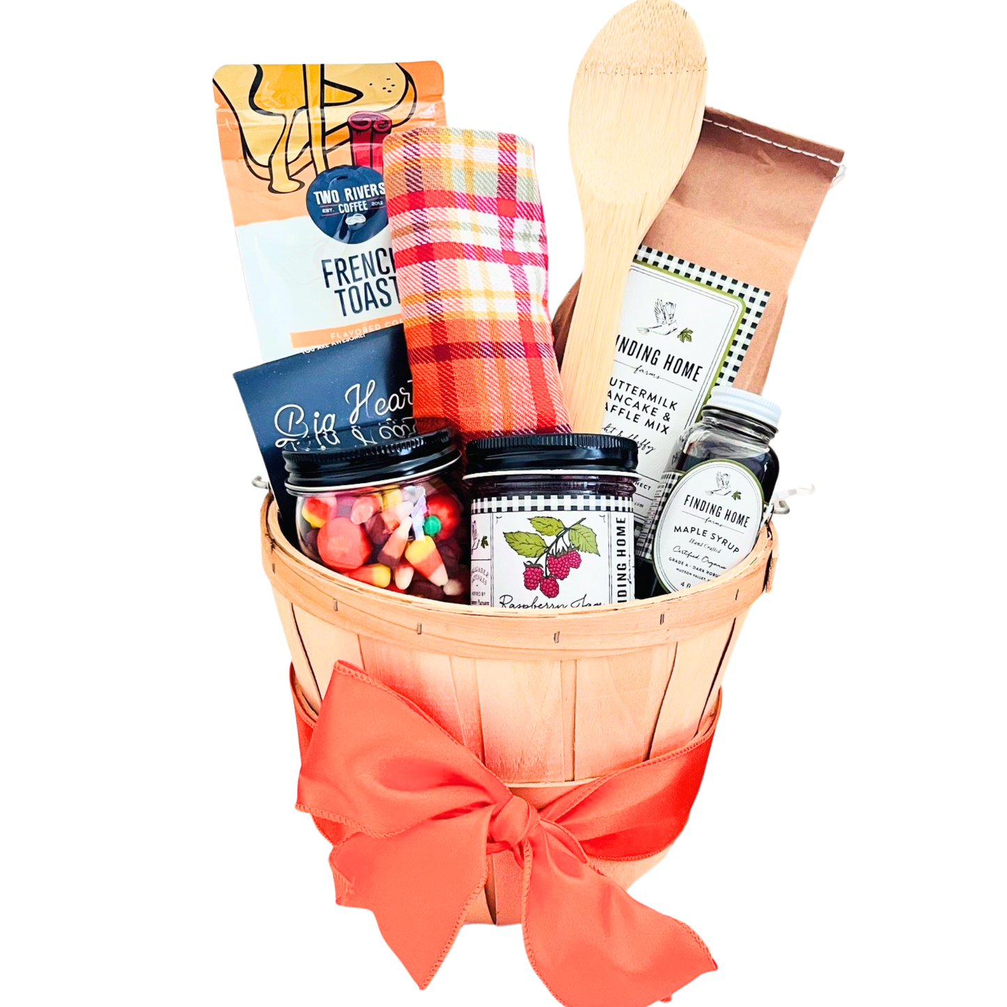 Fall Brunch Gift Basket