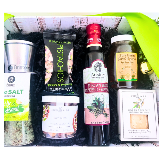 Foodie Gift Box