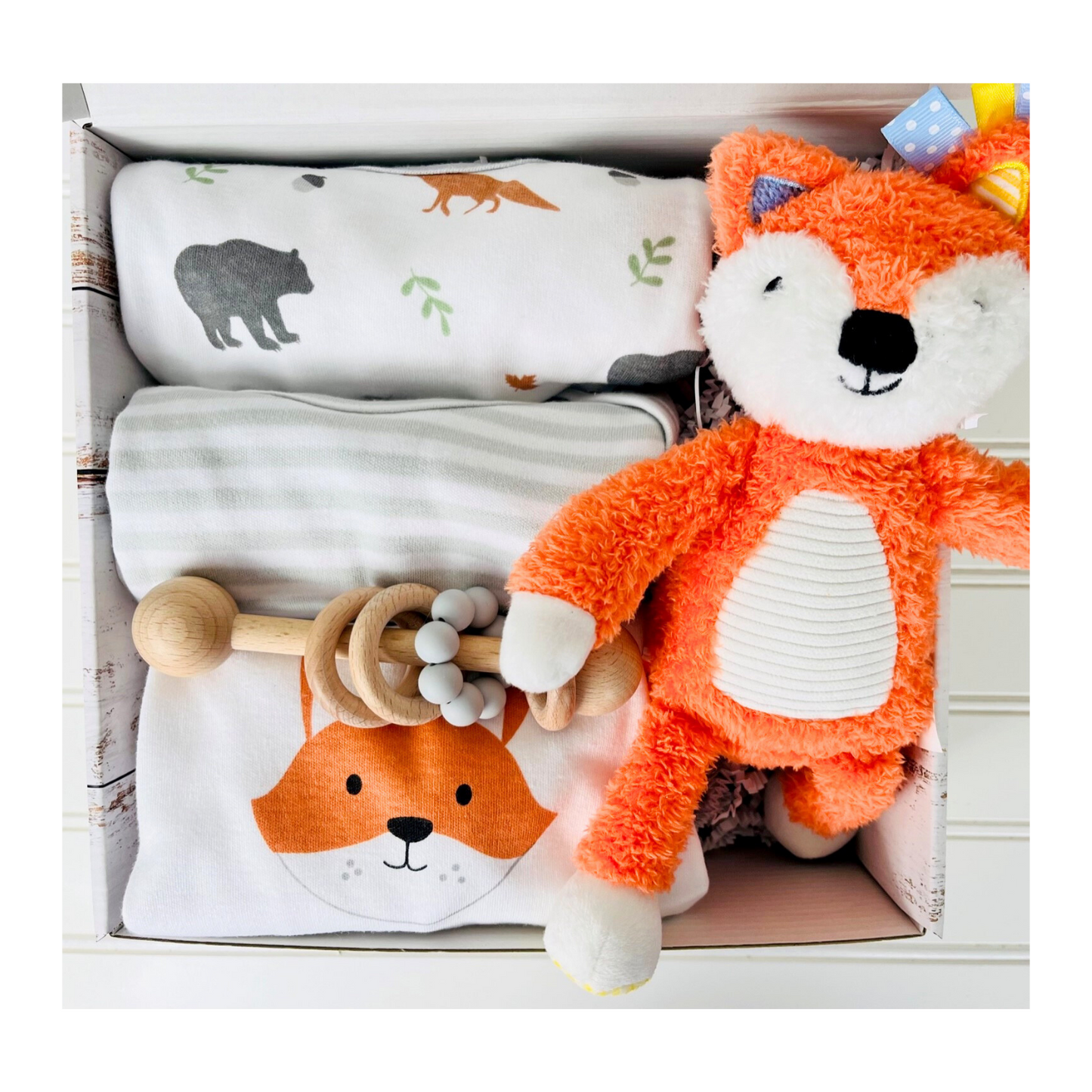 Baby Fox Box