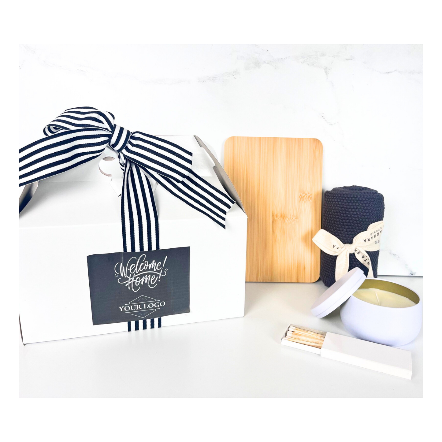 New Home or Real Estate Pop By Gift