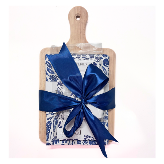 Home -Blue Kitchen or Desk Gift