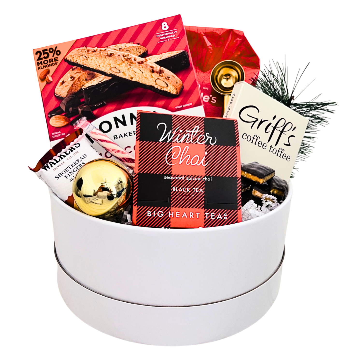 Holiday Coffee, Tea & More