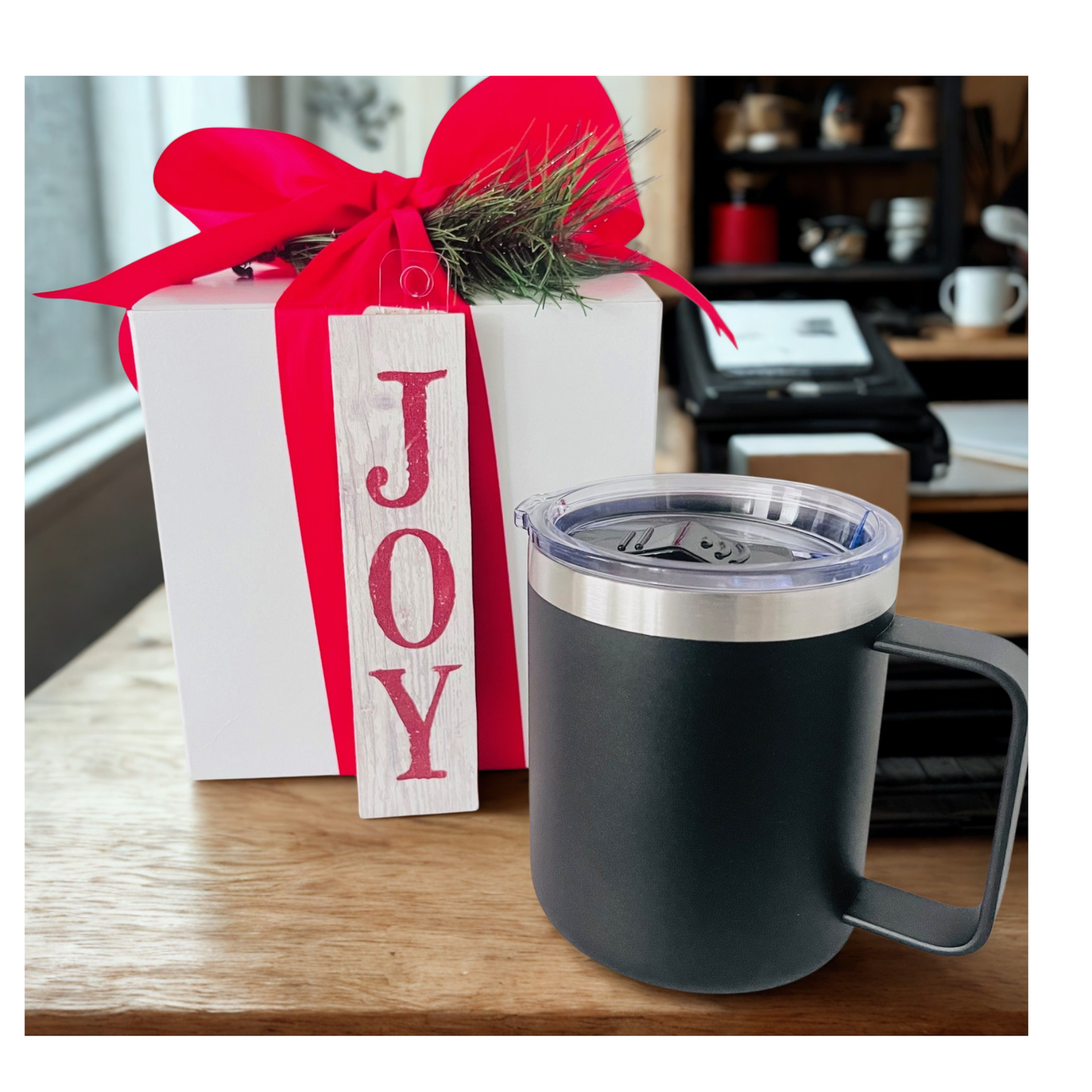 Holiday Goodie Cube