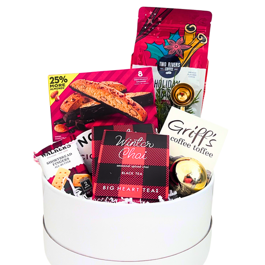 Holiday Coffee, Tea & More