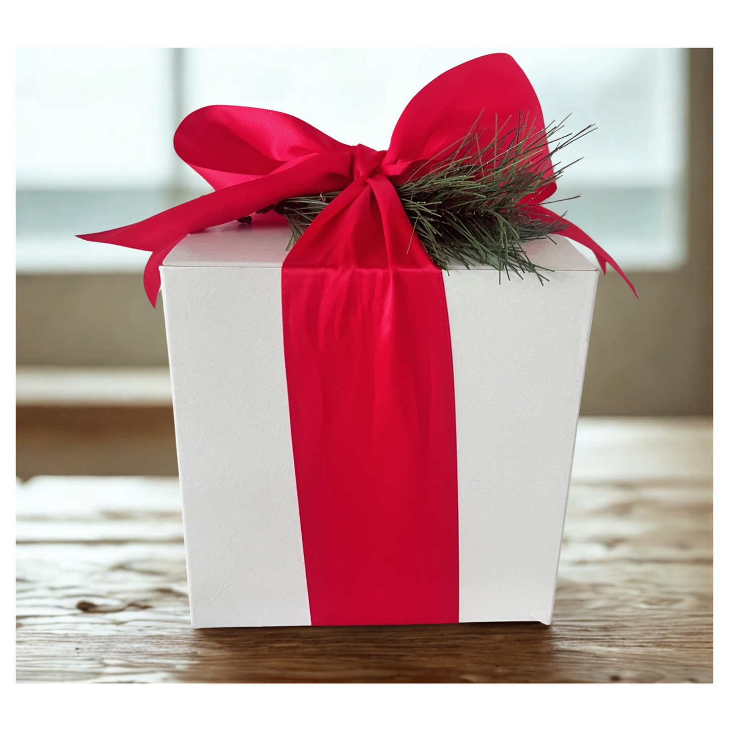 Holiday Goodie Cube