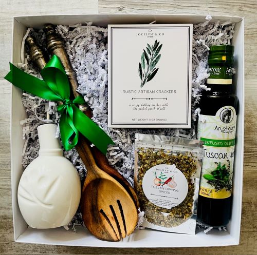 Olive Oil Home Gift