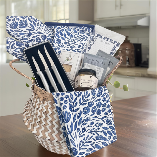Kitchen/New Home Gift Basket