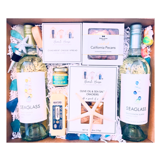 Large Seaglass Gift Box