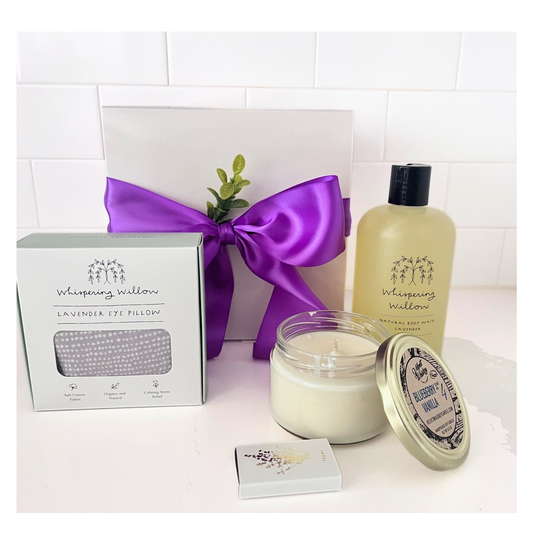 Lavender Spa Box