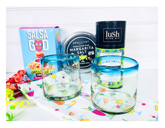 Margarita or Mocktail Gift Box