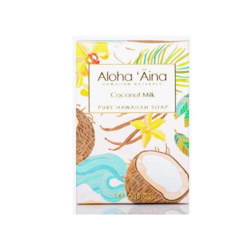 Maui Soap Bar