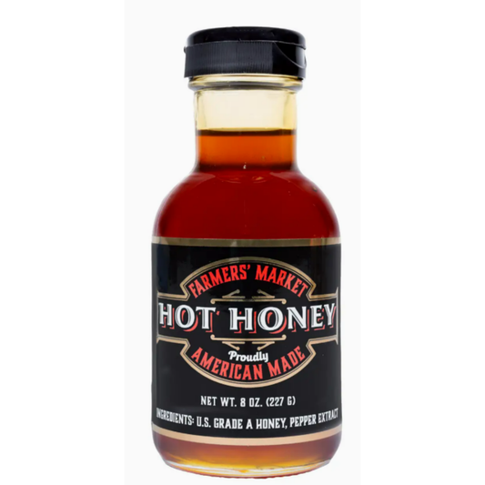 Mike's Hot Honey