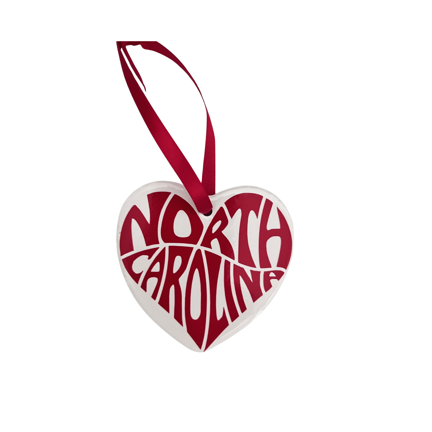 NC Love Ornament for Charity