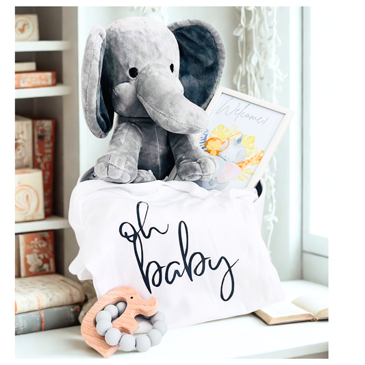 Oh Baby Newborn Gift Box