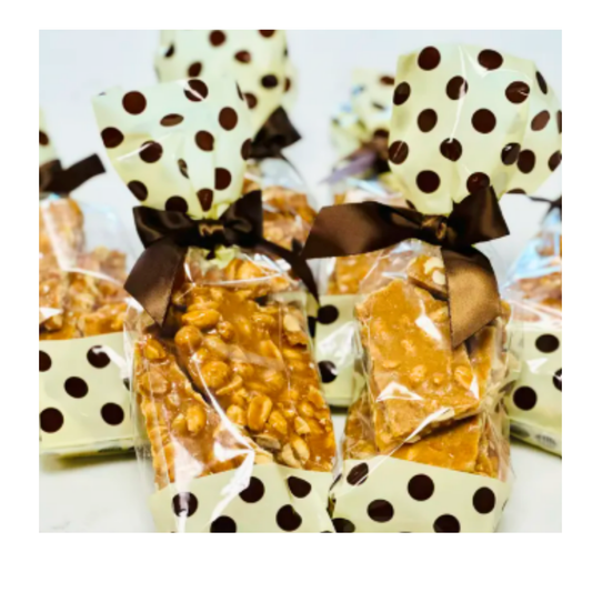 Peanut Brittle