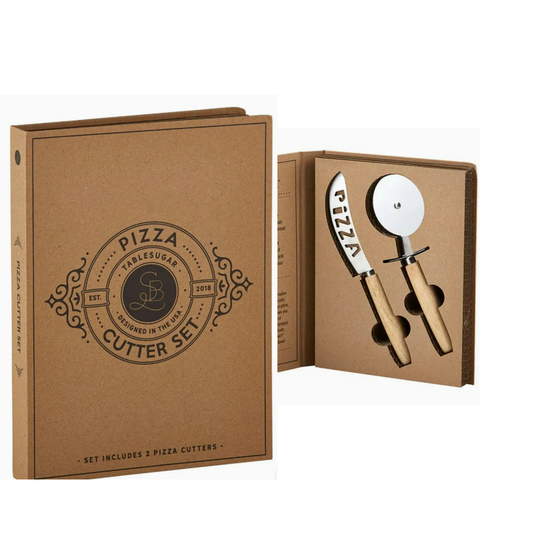 Pizza Cutter Kit