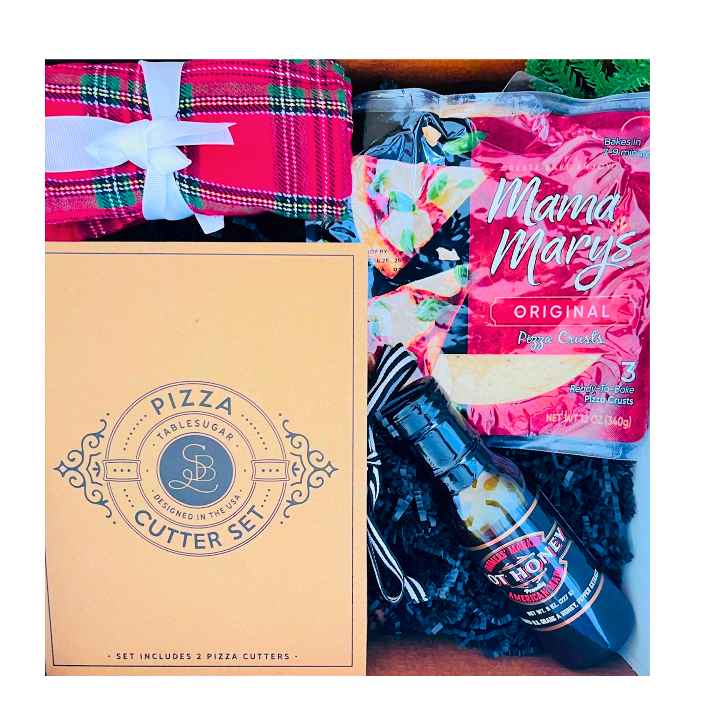 Pizza Lover Kit Gift Box