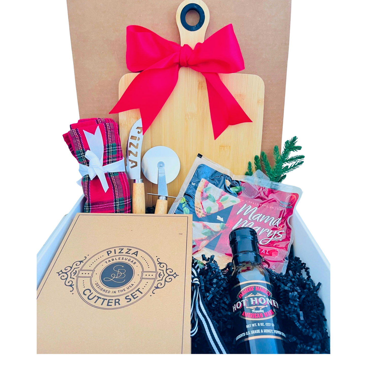 Pizza Lover Kit Gift Box
