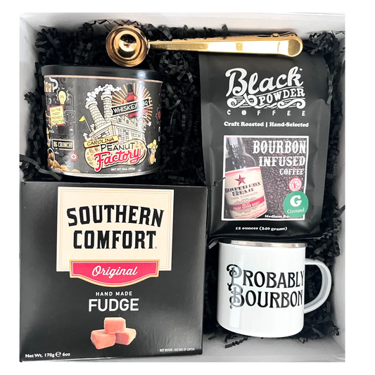 Probably Bourbon Coffee Gift