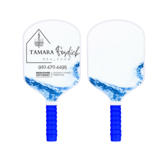 Pickleball Racquet Customizable