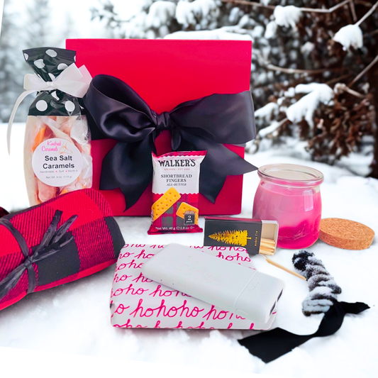 Holiday Cozy & Warm Gift