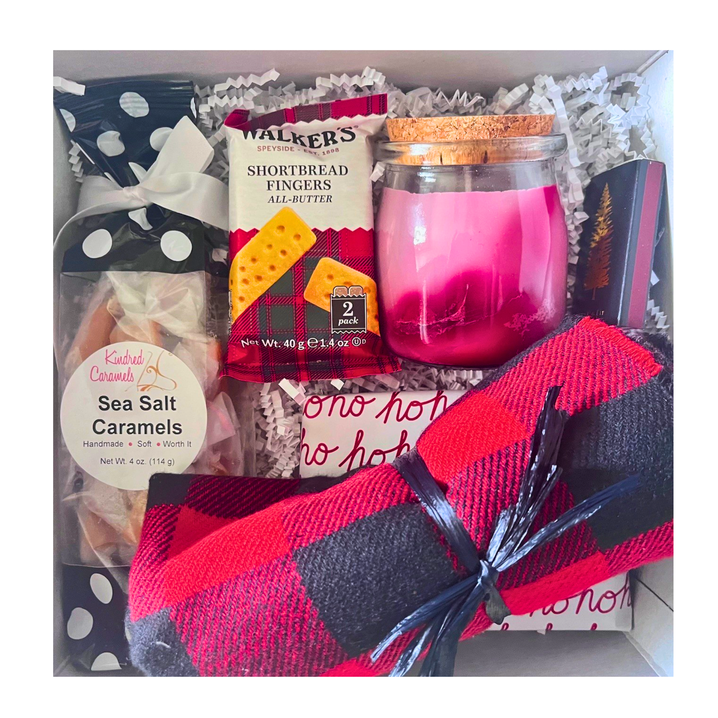 Holiday Cozy & Warm Gift