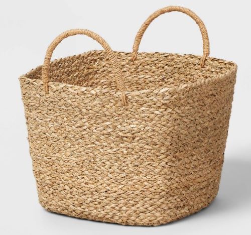 Seagrass Basket (Recommend 6-10 Items)
