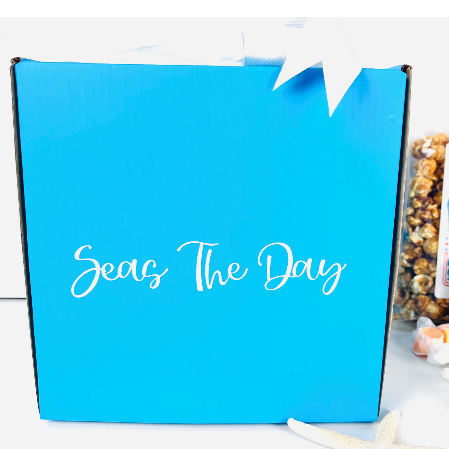 Seas the Day Snack Box